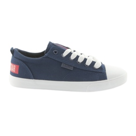 Big Star Classic Navy Blue tenisice 274876 plava