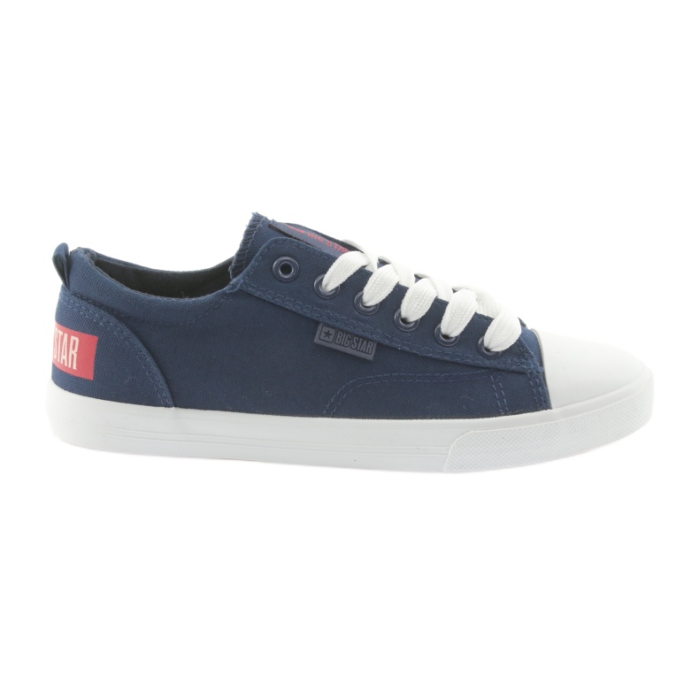 Big Star Classic Navy Blue tenisice 274876 plava