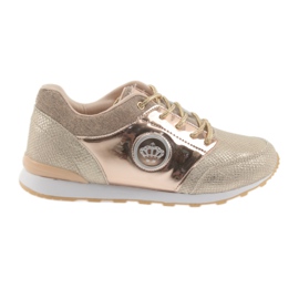 Sports American Club ES10 zlato zlatna