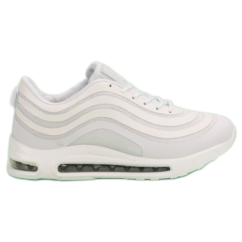 Modne sportske cipele bijela