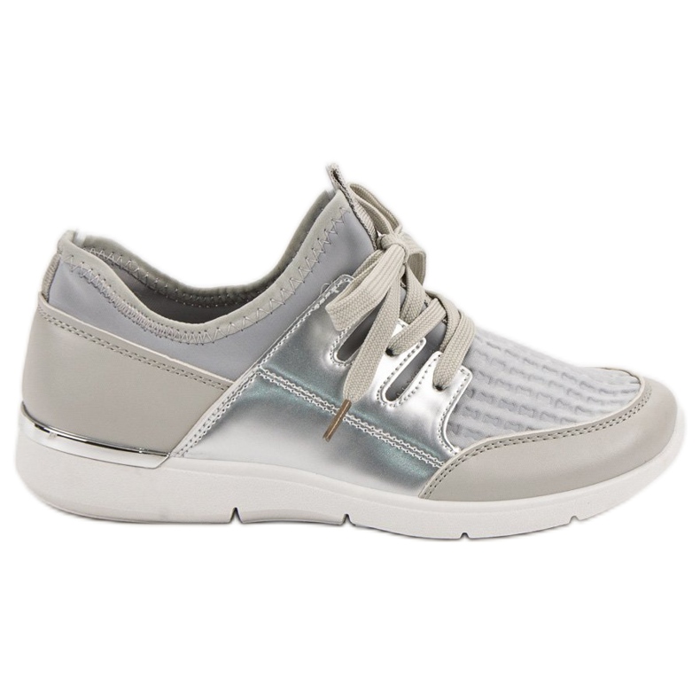 Klizne sportske cipele siva