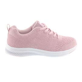 Sportski ženski American Club HA07 roza ružičasta
