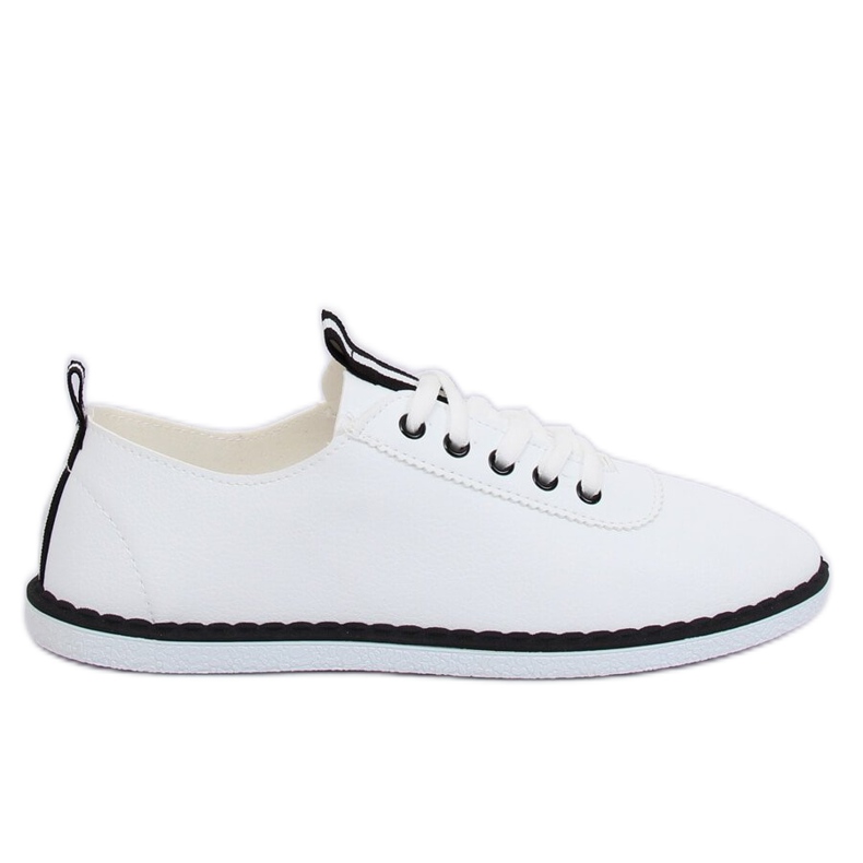 Ženske tenisice crno-bijele XJ-2918 Crne bijela