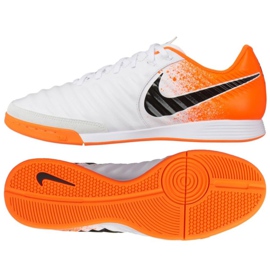 Unutarnje cipele Nike Tiempo LegendX 7 Academy Ic M AH7244-118 višebojan bijela