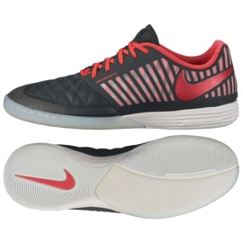 Unutarnje cipele Nike Lunargato Ii Ic M 580456-080 višebojan crna