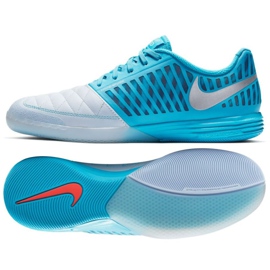 Unutarnje cipele Nike Lunargato Ii Ic M 580456-404 višebojan plava