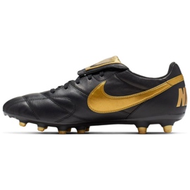 Nike Nogometne cipele Nike Premier Ii Fg M 917803-077 crna crna