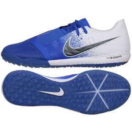 Nike Zoom Phantom Venom Pro Tf M BQ7497-104 kopačke višebojan plava