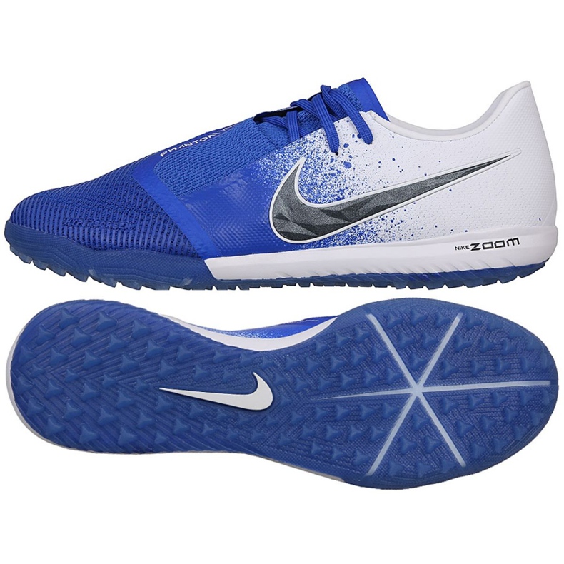 Nike Zoom Phantom Venom Pro Tf M BQ7497-104 kopačke raznobojna plava