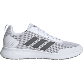 Cipele za trčanje adidas Argecy M F34845 bijela siva