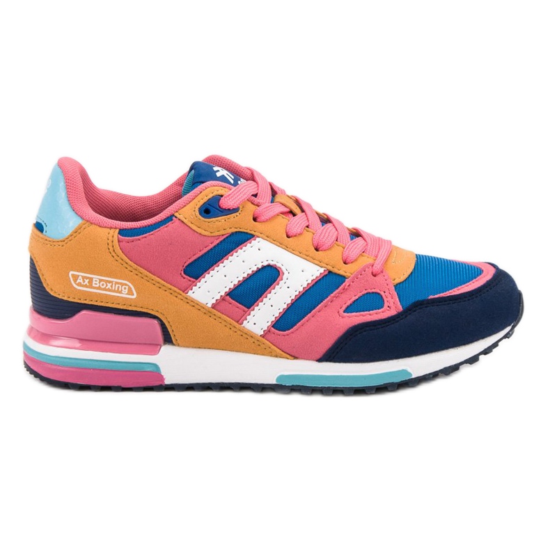 Ax Boxing Udobne sportske cipele raznobojna