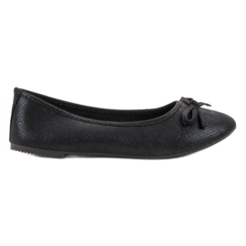 Evento Crna balerina s mašnom