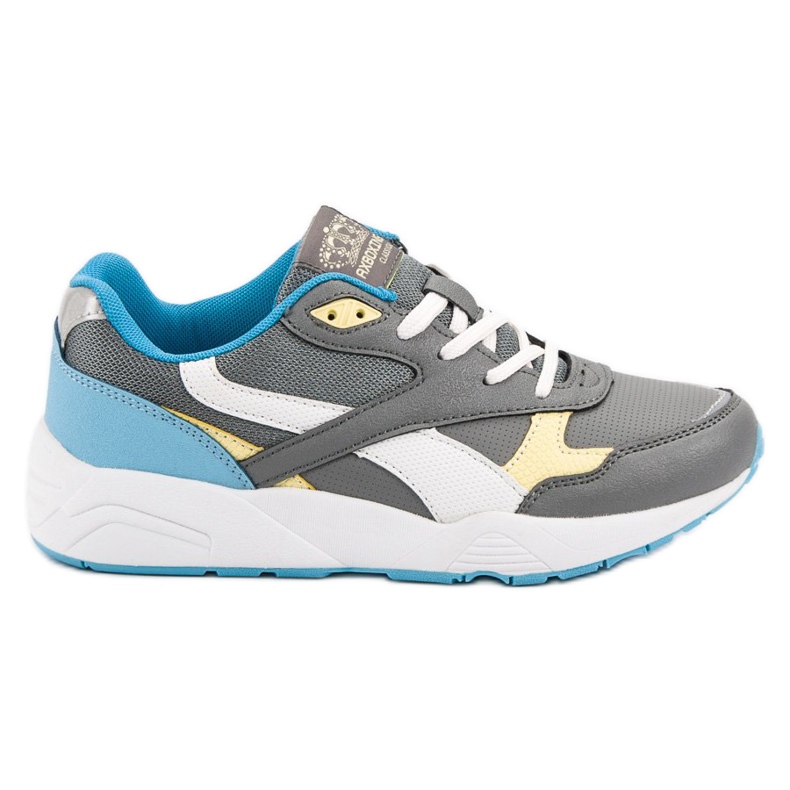 Ax Boxing Klasične sportske cipele siva