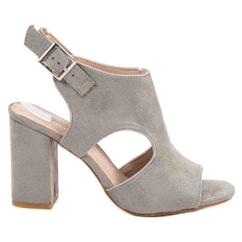 Vinceza Sive sandale siva