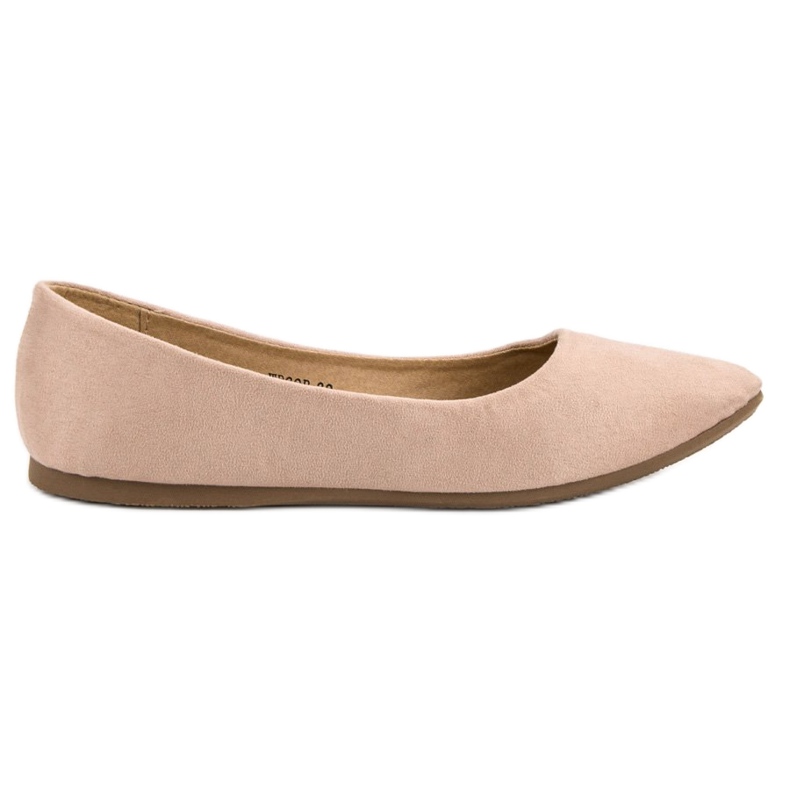 Seastar Balerina u špicu smeđa