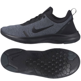 Patike za trčanje Nike Flex Experience 8 M AJ5908-007 siva