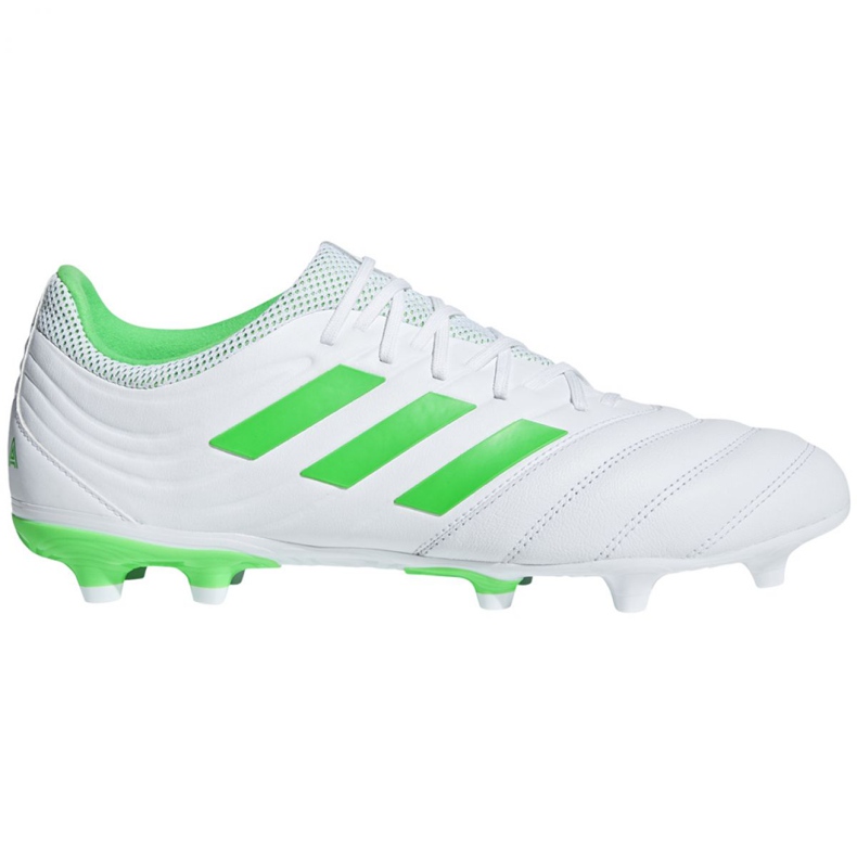 Kopačke Adidas Copa 19.3 Fg M BB9188 plava bijela
