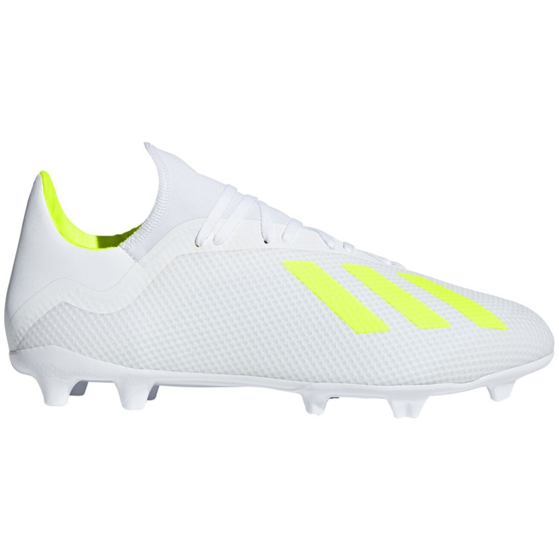 Kopačke Adidas X 18.3 Fg M BB9368 bijela bijela