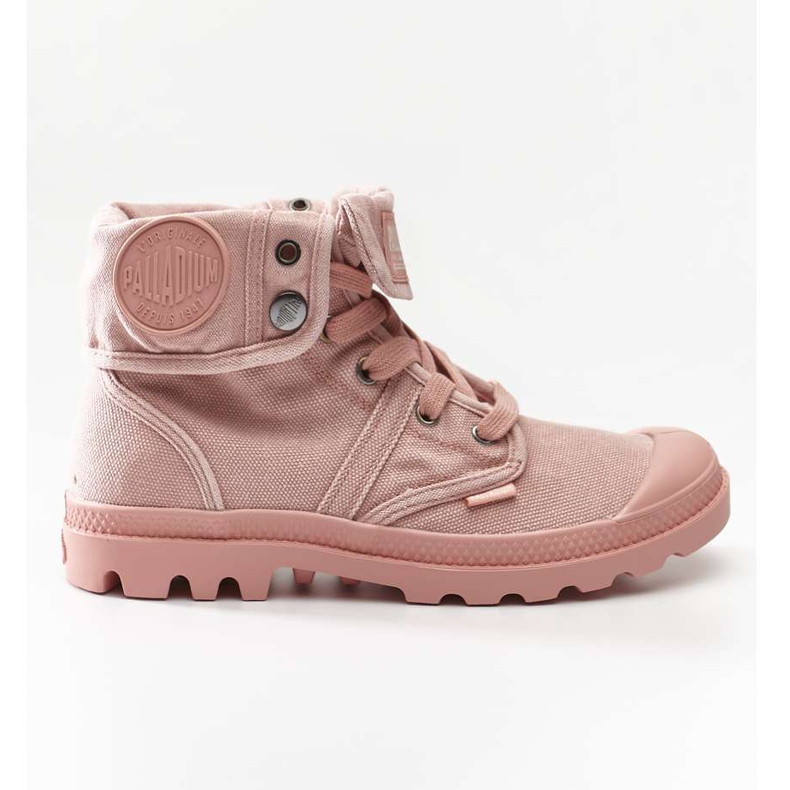 Palladium Pallabrouse Baggy 673 Rose Tan ružičasta
