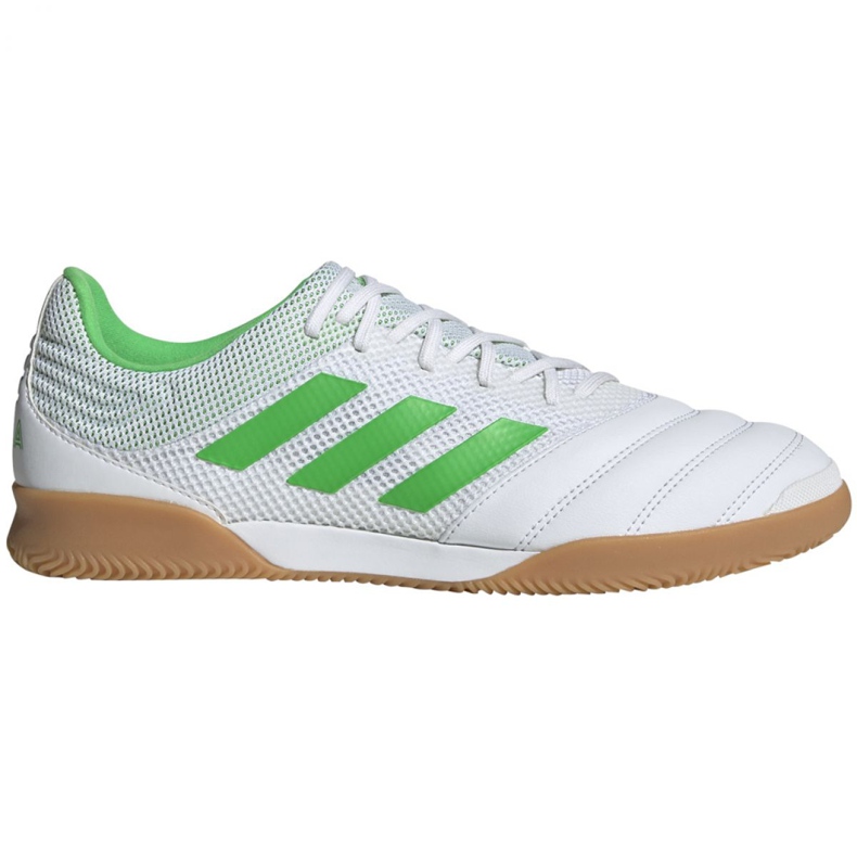 Unutarnje cipele adidas Copa 19.3 In Sala M BC0559 bijela bijela