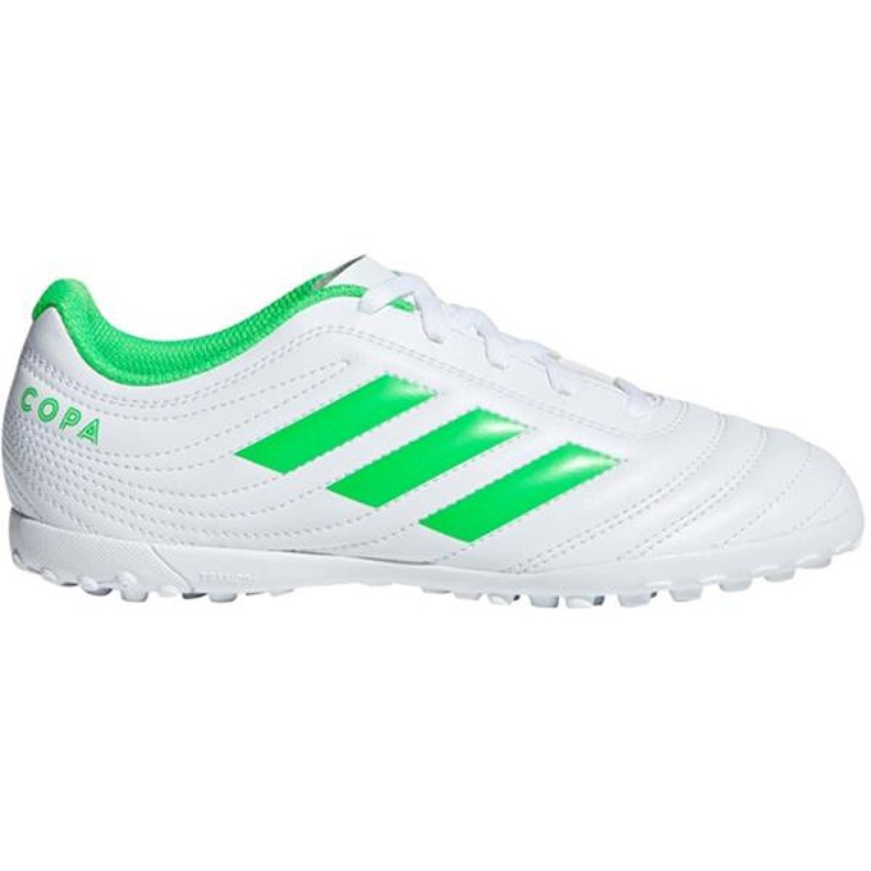 Adidas Copa 19.4 Tf M D98072 kopačke raznobojna bijela