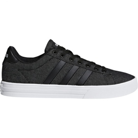 Adidas Daily 2.0 M DB0284 cipele crna siva