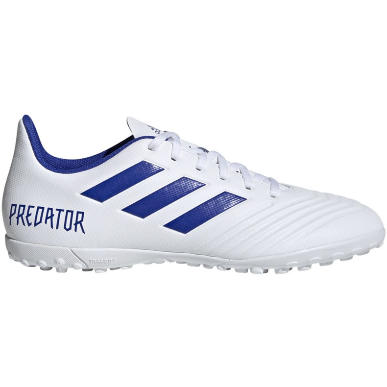 Adidas Predator 19.4 Tf M D97971 kopačke bijela bijela