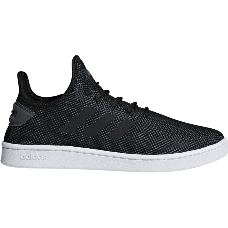 Cipele Adidas Court Adapt M F36418 crno