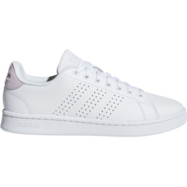 Adidas Advantage W F36481 cipele bijela