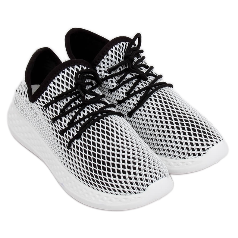 Crne 7760-Y Crne sportske cipele crno