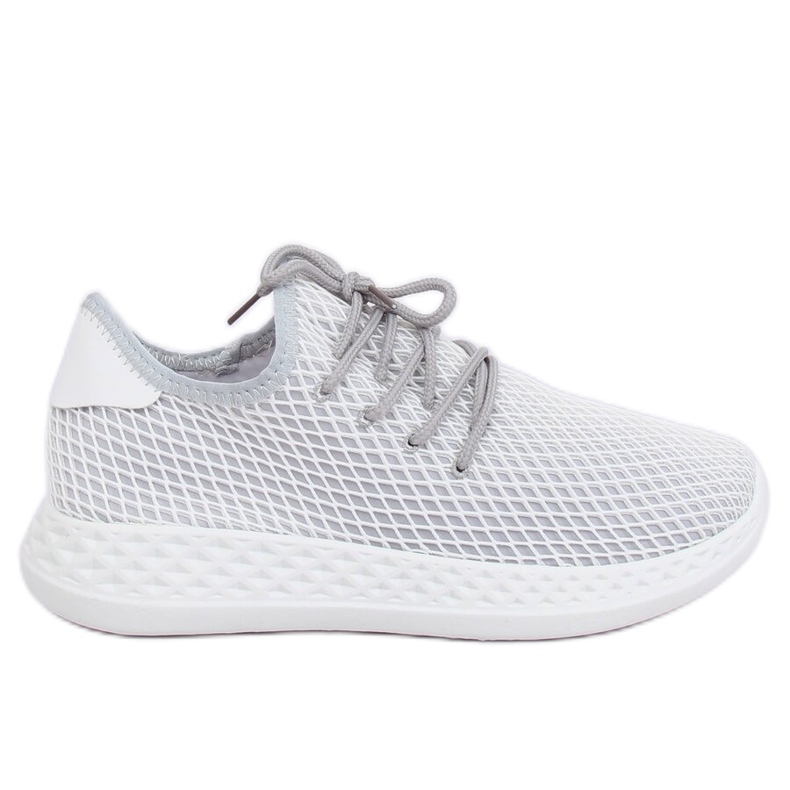 Siva sportska obuća 7760-Y Siva