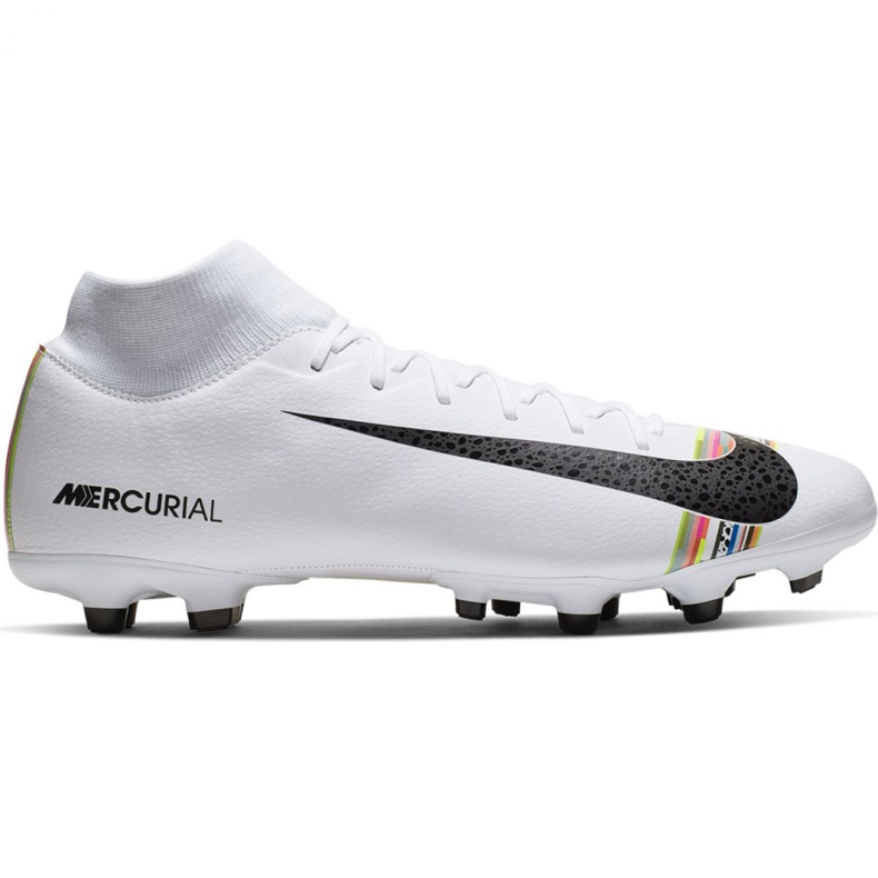 Nike Mercurial Superfly 6 Academy Mg M AJ3541-109 nogometne cipele raznobojna bijela