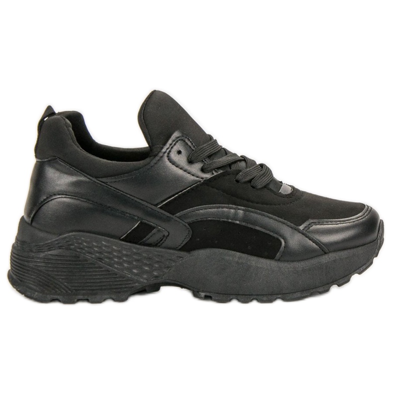 Tenisice na navlačenje crno