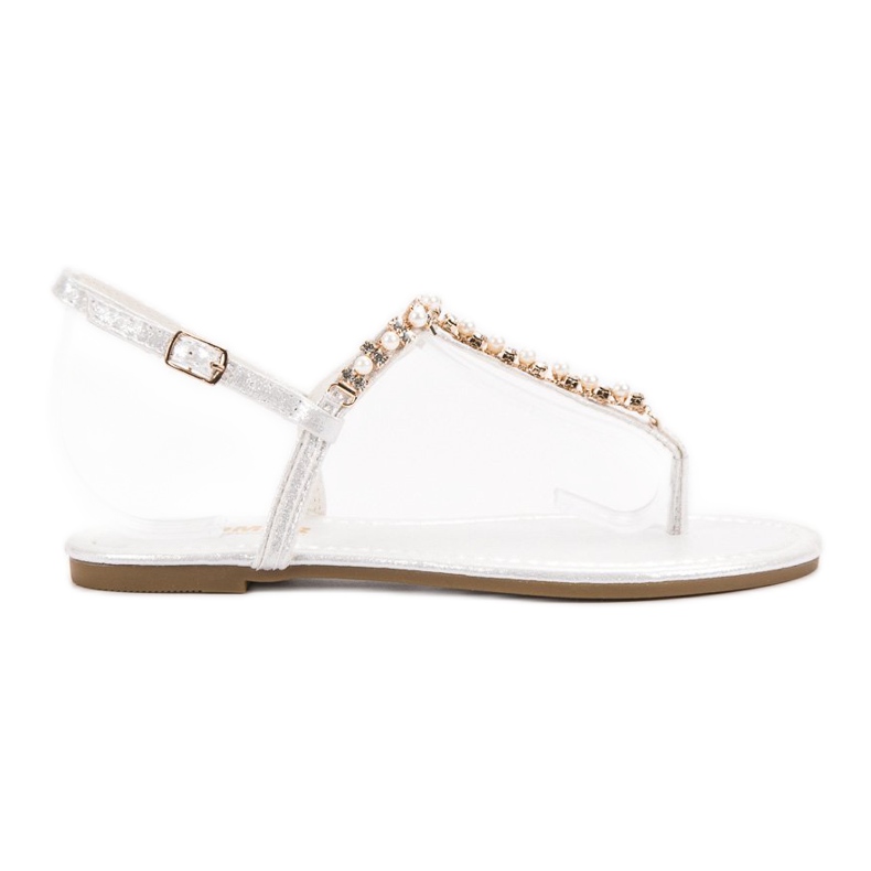 Comer Japanske sandale bijela