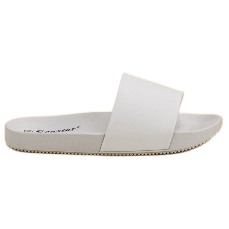 Seastar Bijele papuče bijela