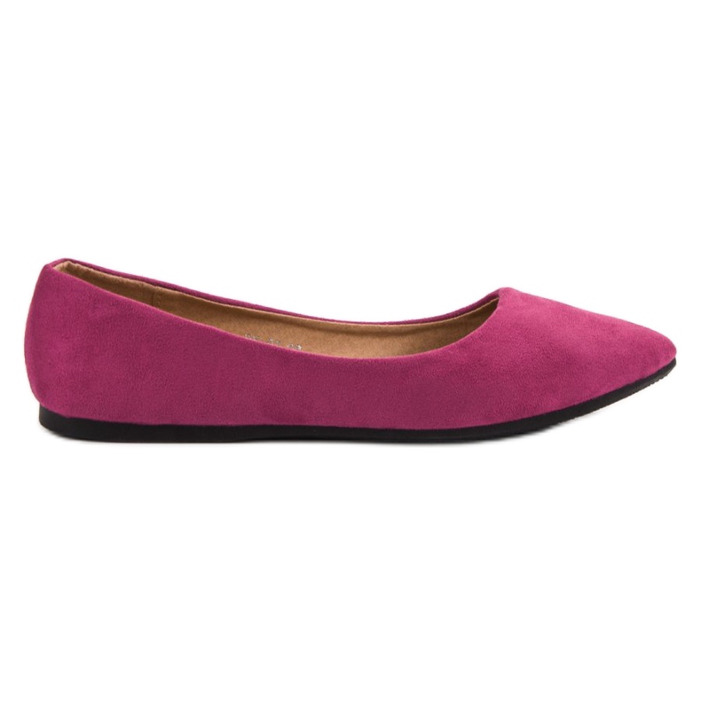 Ch. Creation Fuchsia Ballerina In Spitz ružičasta