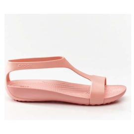 Crocs Serena Sandal W 6JC dinja dinje višebojan