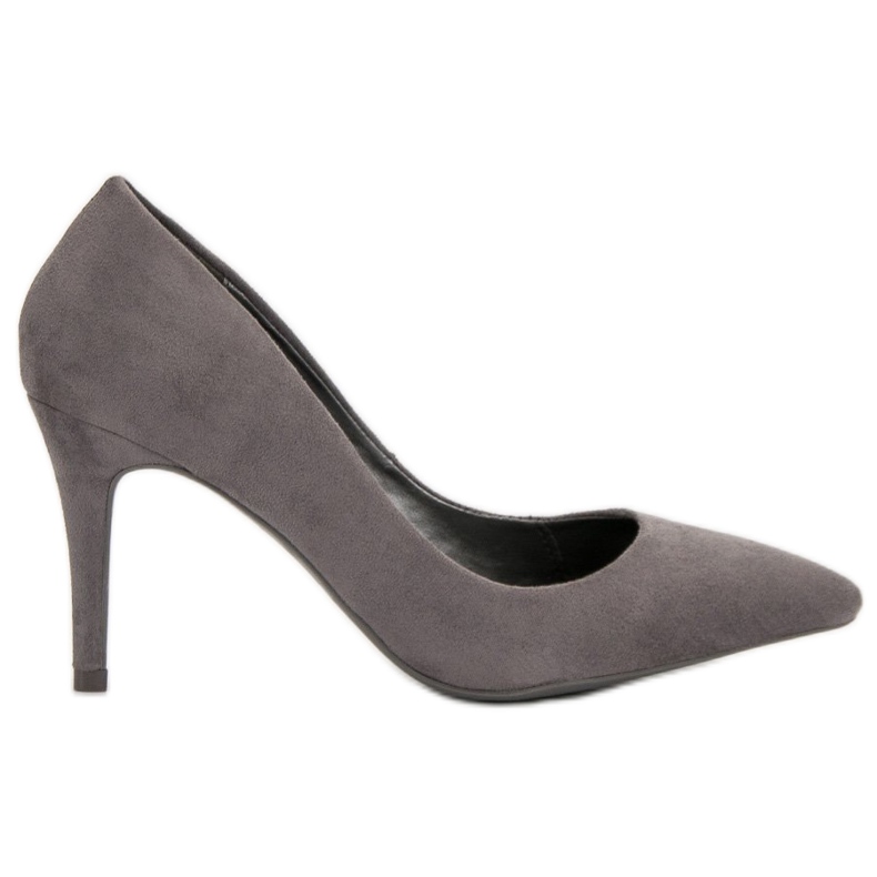 Small Swan Sive štikle siva