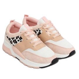 Ružičaste sportske cipele JRX308 višebojan ružičasta