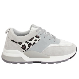 Siva sportska obuća JRX308 Siva višebojan