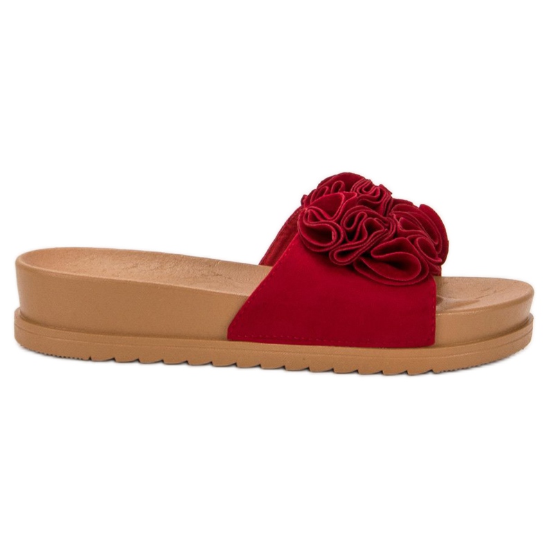 Primavera Crvene papuče crvena