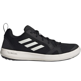 Cipele adidas Terrex Cc Boat M BC0506 crno