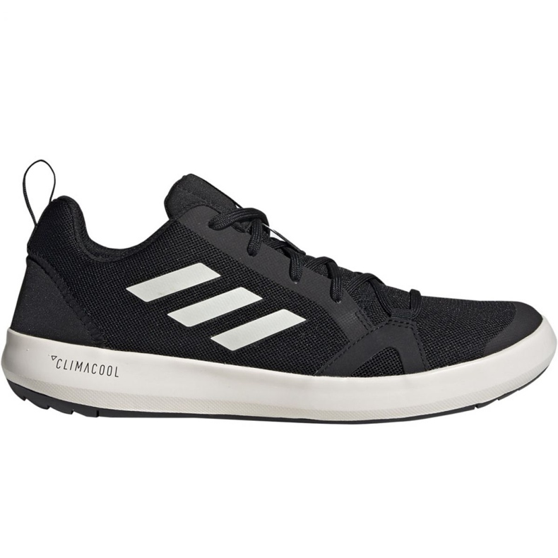 Cipele adidas Terrex Cc Boat M BC0506 crno