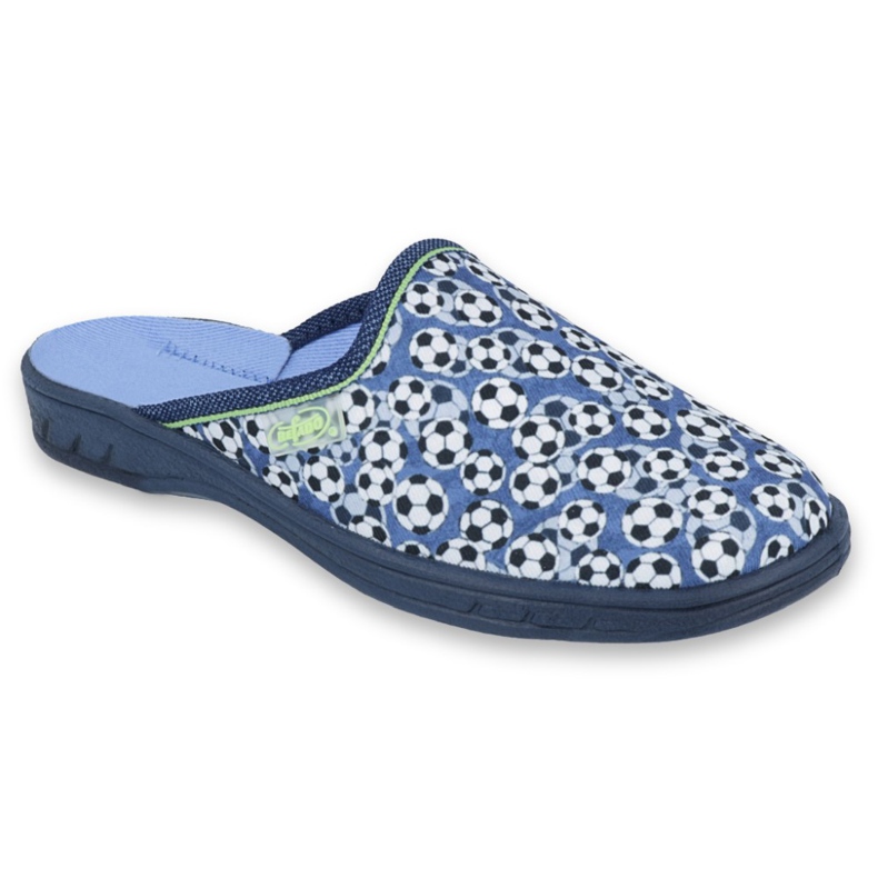 Dječje cipele u boji Befado 707Y399 bijela crno plava