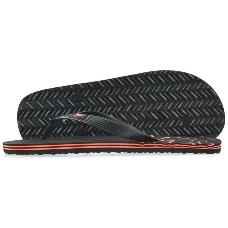 Papučice 4F KLM001 M crne crno