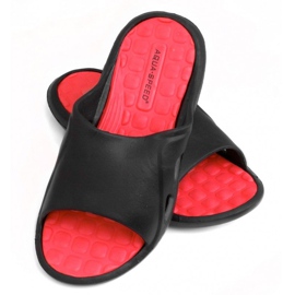 Papuče Aqua-Speed ​​Montana, col 31 497 crno