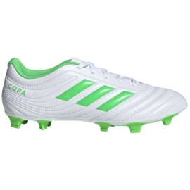 Kopačke Adidas Copa 19.4 Fg M D98069 višebojan bijela