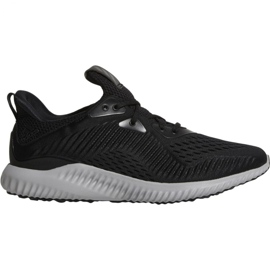 Patike za trčanje adidas Alphabounce Em M BY4264 crna