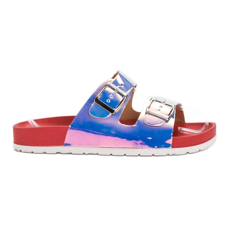 Seastar Ženske Holo papuče raznobojna