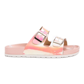 Seastar Ženske Holo papuče višebojan